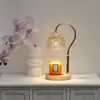 Lámpara de Cera Ajustable Modelo Nuevo, Lámpara de Aromaterapia, Quemador de Incienso de Vidrio, Lámpara de Cabeza Personalizada, Lámpara para Derretir Velas, Accesorios para Lámpara de Mesa de Dormitorio