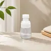 Botellas de Spray Dosificadoras Cosméticas, Botellas de Spray de Plástico Transparente, Disponibles en Varios Tamaños, Botellas de Spray Mini Transparentes Personalizables