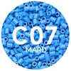 MARD Perlas Fuse 221 Colores Completos Perlas Fuse de Alta Calidad 2.6mm Paquete de Material de Perlas Fuse 500g Paquete de Recarga Fabricante Venta al por Mayor