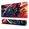 Tyrannosaurus Jogo Mouse Pad Antiderrapante Pad de Mesa Pad de Teclado