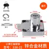 Cerradura para Cajón de Doctor Pequeño 138-22 Cerradura para Archivador de Escritorio Cerradura para Muebles Armario Vestuario Cerradura para Puerta de Gabinete de Aleación de Zinc