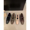 Sapatos Mary Jane de Pelúcia com Salto Baixo Estilo Francês para Mulheres, Novos Sapatos de Algodão Quentes para Outono e Inverno 2024