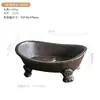 Caja de Jabón de Pájaro de Hierro Fundido Decorativa Creativa Nostálgica para Lavabo Estante de Moda Drenaje Creativo para Inodoro