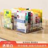 Caja de almacenamiento de condimentos para cocina, hogar, multifuncional, con bolsa dividida, tarro de condimentos integrado con múltiples compartimentos, estante de almacenamiento