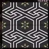 Azulejos Cerâmicos 800x800 Série Linguagem das Flores com Textura Floral Elegante, Acabamento de Luz Suave e Sensação Atmosférica para Decoração de Casa