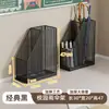 Suporte de guarda-chuva para salas de aula e corredores escolares, design criativo com compartimentos para cabos longos e curtos, suporte para secagem e armazenamento de guarda-chuvas