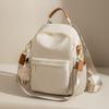Mochila para Mulheres 2026 Novo Estilo Coreano Tendência Tecido Oxford Lona Moda Versátil Pequena Bolsa de Viagem Feminina