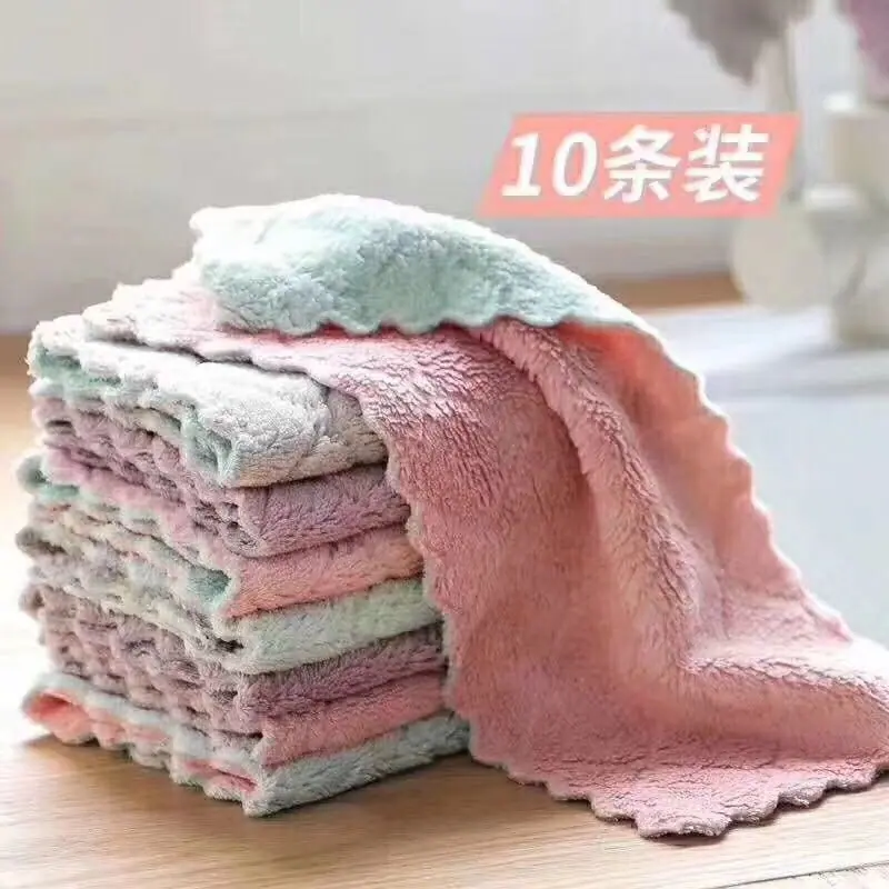 双面抹布8