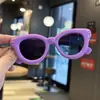 Óculos de Sol Simples para Crianças, Estilo Pai e Filho, Óculos de Sol para Bebê para Tirar Fotos, Óculos de Sol para Meninos e Meninas, Moda Transfronteiriça Mais Vendida