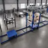 Máquina de Embalagem em Big Bag, Máquina de Embalagem Quantitativa para Pó e Grânulos em Saco de Tonelada, Equipamento de Enchimento de Sacos Grandes com Função de Pesagem e Levantamento