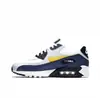Zapatos Putian AIR MAX90 zapatillas de correr para hombre, transpirables, retro, casuales, versátiles, zapatillas deportivas ligeras para mujer