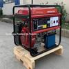 Gerador a Gasolina Kaihuicheng 6Kw Caminhão de Bombeiros Emergência Motor Honda a Gasolina Unidade Ec6500