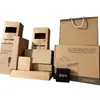 Ventas directas del fabricante: Cajas de cartón corrugado extra resistentes con forma de avión, cajas de papel kraft para comercio electrónico y entrega exprés, disponibles para venta al por mayor y personalización