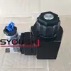 YUKEN investigación de aceite electroimán de válvula DSG-01 24v agujero interior 19mm altura 50mm bobina de cobre puro en stock