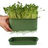 Cuatro Estaciones Comer Brotes Frescos, Artefacto Totalmente Automático para Germinar Brotes, Maceta Especial Grande de Cultivo en Agua de Grado Alimenticio