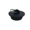 Tapón de Agua, Tapón de Agua para Bañera, Tapón de Goma para Desagüe de Rebosadero, Tapón de Agua para Lavabo, Tapón de Agua para Cocina