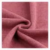 Tejido Cuadros Waffle 270g Poliéster Rayón Tejido de Punto de una Cara Otoño e Invierno Ropa Casual Moda Tejido Jacquard