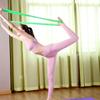 Venta Directa de Fábrica Ecológico TPE Lámina de Tensión para Yoga Banda Elástica Banda de Resistencia Banda de Tensión Elástica Fitness