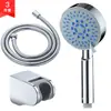Cuerpo de Cobre Completo Acero Inoxidable Válvula Mezcladora en Forma de U Calentador de Agua Eléctrico Grifo Mezclador de Montaje Superficial Accesorios Universales para Ducha