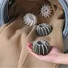 Pelota para Lavar Anti-Nudos para Evitar que la Ropa se Enrede, Herramienta Especial de Limpieza y Descontaminación para Lavadoras de Tambor, Pelota Mágica para Lavar y Cuidar la Ropa