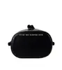 Bolsa de Ombro Spliced Rpet Estilo Japonês Bolsa Transversal Rpet Couro Transfronteiriça Bolsa de Corrente Pu Fashion Fábrica Personalizada