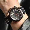 Lige 8908 Nuevo Modelo 2022 Comercio Exterior Personalizado Creativo Moda Impermeable Cuarzo Genial Reloj para Hombre