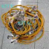 Maquinaria de construcción repuestos para excavadora 283-2932 arnés de cableado del chasis para CAT E325D 325D