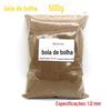 Partícula de água flutuante Bubble Ball isca pesca lagoa original bola de cânhamo pequena carpa preta feijão companheiro de volta à isca de peixe de panela