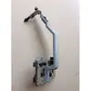 Accesorios para máquina de tejer plana de manivela: Guía de hilo soporte de hilo juego completo, Caja de lanzadera caja completa, Soporte de hilo juego completo, Soporte de hilo juego completo, Soportes alto y bajo