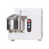 Shunweilian Sd-10 Batidora Comercial de Kilogramos Batidora de Masa Comercial Doble Acción 10L Máquina Amasadora Batidora de Masa de Bajo Ruido Pequeña