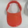 Chapéu de Sol Spot Eva, Chapéu Casual de Praia, Chapéu para Esportes ao Ar Livre, Touca de Banho e Lavar Cabelo Peça Única Moldada por Injeção de Eva
