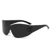 Nuevas Gafas de Sol de Personalidad de Influencer de Moda Protección Solar de Alto Valor Ins Gafas de Sol Ultraligeras para Conducir Hombres Gafas de Sol Estilo Coreano