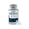 Cápsulas de Electrolitos Docteat Suplemento Vitamínico Diario Suplemento de Nutrición Deportiva Conveniente y Cómodo Cápsulas