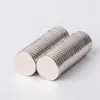 Fábrica de Imanes N35-52 Imán Fuerte Redondo/Cuadrado/Cilíndrico/Agujero Avellanado Anillo de Elevación Ordenar Imán Fuerte de Neodimio