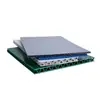 Panel de panal de PP de 5 mm anti-flexión, que mantiene la forma, panel de plástico ligero de panal para revestimiento de equipaje, almohadilla de soporte y placa base
