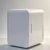 Refrigerador Mini Annan de 5L, Modelo Personalizado, Sin Compresor, Sin Freón, Bajo Voltaje, Refrigerador de Belleza Asequible para Estudiantes