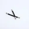 Cámara de Aire para Bicicleta de Equilibrio, Cámara de Aire Pequeña para Patinete, Cámara de Aire Pequeña Flexible, Tubo de Extensión Inflable para Bicicleta