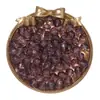 Cuentas de cristal de sirena Ji con degradado de vidrio de 10 mm, cuentas de rueda recortadas, cuentas sueltas, accesorios de joyería con cuentas hechos a mano.