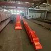 Braço Estendido de Escavadeira 18m Braços Principal e de Giro Estendidos Chapa de Aço Espessa de Alta Resistência Acessórios para Dragagem de Rios e Demolição