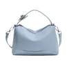 Yuezi 2026 Nova Bolsa Feminina, Bolsa de Mão de Alto Padrão, Bolsa de Ombro da Moda, Design Simples de Nicho, Bolsa Transversal para o Dia a Dia