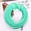 Kit de material de horquilla floral de terciopelo sintético ultradenso para horquillas y accesorios de pinza para el cabello hechos a mano estilo antiguo DIY