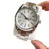 Nuevo Reloj Oujiahai 300 con Patrones para Hombre, con Movimiento de Cuarzo, Cronometraje Mecánico, Reloj de Moda, Venta Directa del Fabricante