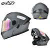 Casco Abatible Certificado 3C Clase A, Casco de Doble Propósito para Todas las Estaciones, Adecuado para Hombres y Mujeres, Casco de Motocicleta para Circunferencia de Cabeza Grande, Certificado 3C