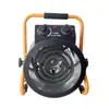 Calentador Industrial de 110V Estándar Americano en Stock, Mini Calentador de Calentamiento Rápido, Calentador Doméstico, Soplador de Aire Caliente de Escritorio para Granja