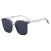 Gafas de Sol Estilo Nuevo 2026 para Mujeres con Rostros Redondos, Lentes de Alta Gama de Moda para Hombres, Gafas de Sol Polarizadas con Protección Solar y Protección UV para Conducir