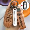 Estuche para llave Dongfeng Qi Chen d60 2022 versión grande v aidou Qi Chen Xing t60 gama alta t90 bolsa especial para coche con hebilla