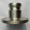 Válvula de retención silenciadora con brida H42W-16P de acero inoxidable, suministro directo del fabricante, en stock, calidad garantizada