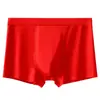 Ropa Interior para Hombre Algodón Puro Estampado Calzoncillos tipo bóxer para Hombre Antibacteriano Tallas Grandes Versión 3D Algodón Peinado Transpirable Boxer Shorts Venta al por Mayor