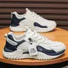 Zapatos de Hombre 2026 Verano Modernos Transpirables Zapatos Deportivos Ligeros Suela Suave Zapatos para Correr Antideslizantes Versátiles Casuales Zapatos Modernos para Papá