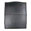 Adecuado para Mazda 6 2020-2024 Alfombrilla para Maletero de Coche, Alfombrilla Trasera Específica para Coche TPE Personalizada